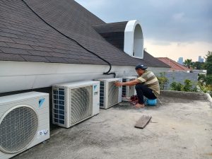 Kembalikan Kesejukan Ruangan Anda Bersama Tirta Technic