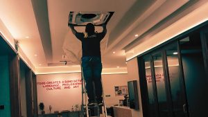 Bongkar Pasang AC